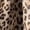 Multicolor, variant on Women's Side Stripe Leopard Pants, Elastic Waist Loose Fit Sweatpants for Going Out & Casual Wear