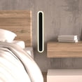 thumbnail image 5 of KAKOWELY Vanity Linear Light Bar Linear Light Modern LED Wall Linear Light Long Strip Wall Light Bathroom Corridor Light15.75"X2.28"X1.57", 5 of 5