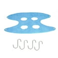 thumbnail image 3 of Pet Grooming Hammock Helper, Pet Grooming   Breathable Comfortable Washable  For Bathing For Washing, 3 of 8