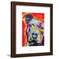 thumbnail image 1 of Thoughtful Pitbull, Animals Framed Art Print Wall Art by Dean Russo Sold by Art.Com, 1 of 1