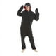 thumbnail image 5 of Disfraces de Halloween para adultos, fiestas navideñas, parejas de tiburones negros, pijamas de mono de polar, disfraces de actuación europeos y americanos, 5 of 5
