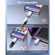 thumbnail image 3 of Adaptador de audio MoKo Lightning a USB C para iPhone 16/15 Pro Max, 3 of 8