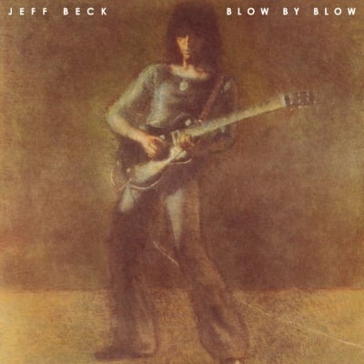 Jeff Beck - Blow By Blow [Orange Colored Vinyl] - Music & Performance