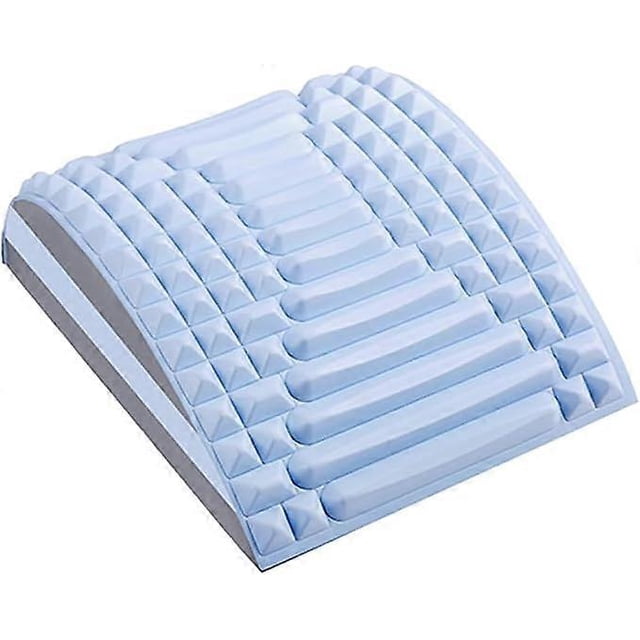 Neck and Back Stretcher - Acemend Back Neck Cracker for Lower Back Pain Relief, Multi-Level Adjustable Spine Board for Natural Decompression and Spine