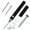 A, variant on Hyknon Tools 5V USB Battery Soldering Iron Portable Radio Soldering Iron Rechargeable Soldering Iron Soldering Pen 510 Soldering Iron Tip Tools