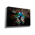thumbnail image 2 of Epic Graffiti 'Peacock Mantis Shrimp' by Epic Portfolio, Canvas Wall Art, 26"x18", 2 of 2