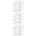 thumbnail image 6 of Worgeous 36 pcs Hat Display Rack Hat Stand RackPeaked Caps Holder Baseball Hat Display Stand, 6 of 8