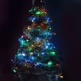 thumbnail image 3 of Guirnalda de luces LED para exteriores luces solares impermeables para decoración Ehuebsd para fiesta de Navidad de vacaciones 100200 unidades, 3 of 7