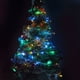 thumbnail image 1 of Guirnalda de luces LED solares para exteriores 100200 luces impermeables lámpara Tmvgtek Solar para decoración de fiestas navideñas, 1 of 7
