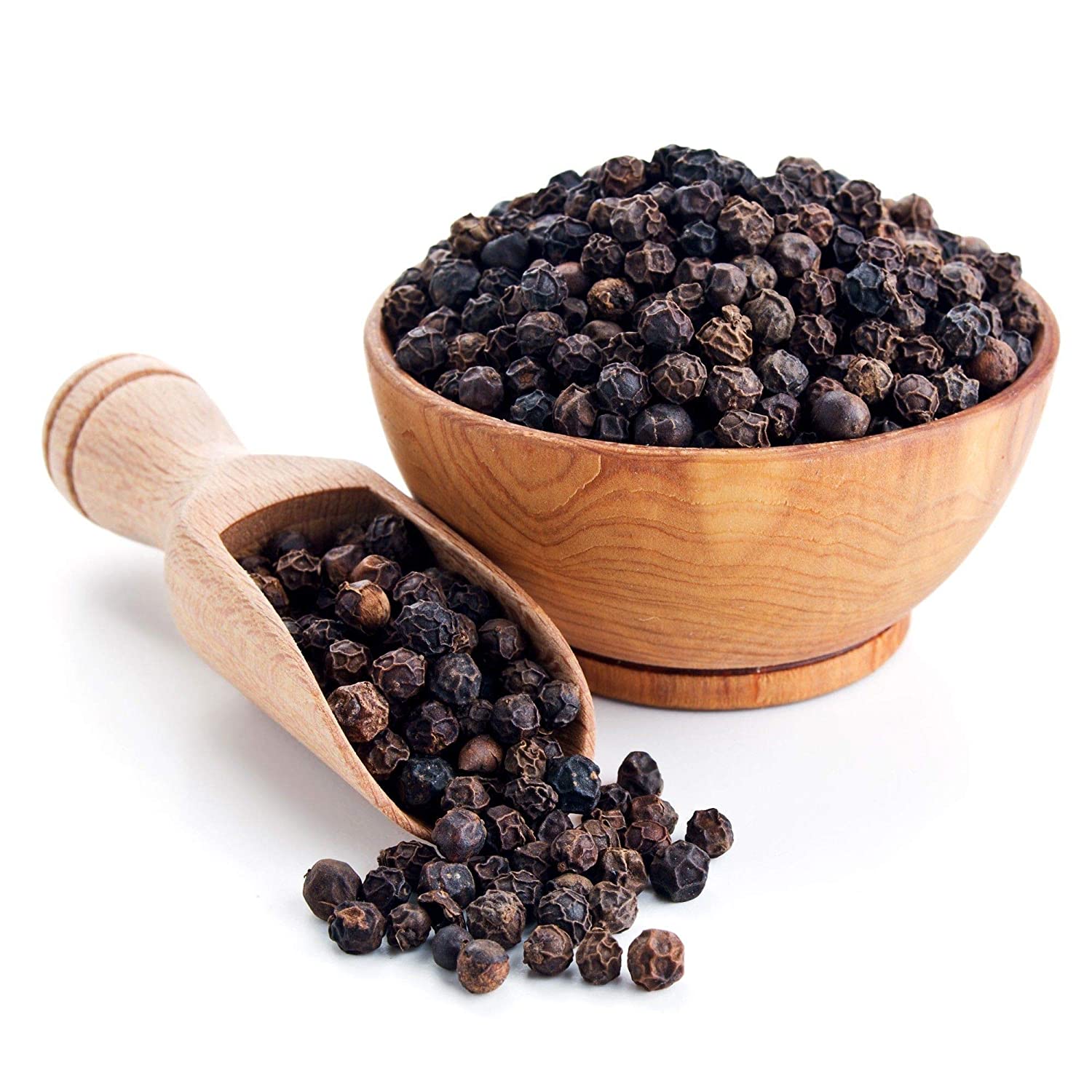 Late Harvest Black Peppercorns – Spice Tribe