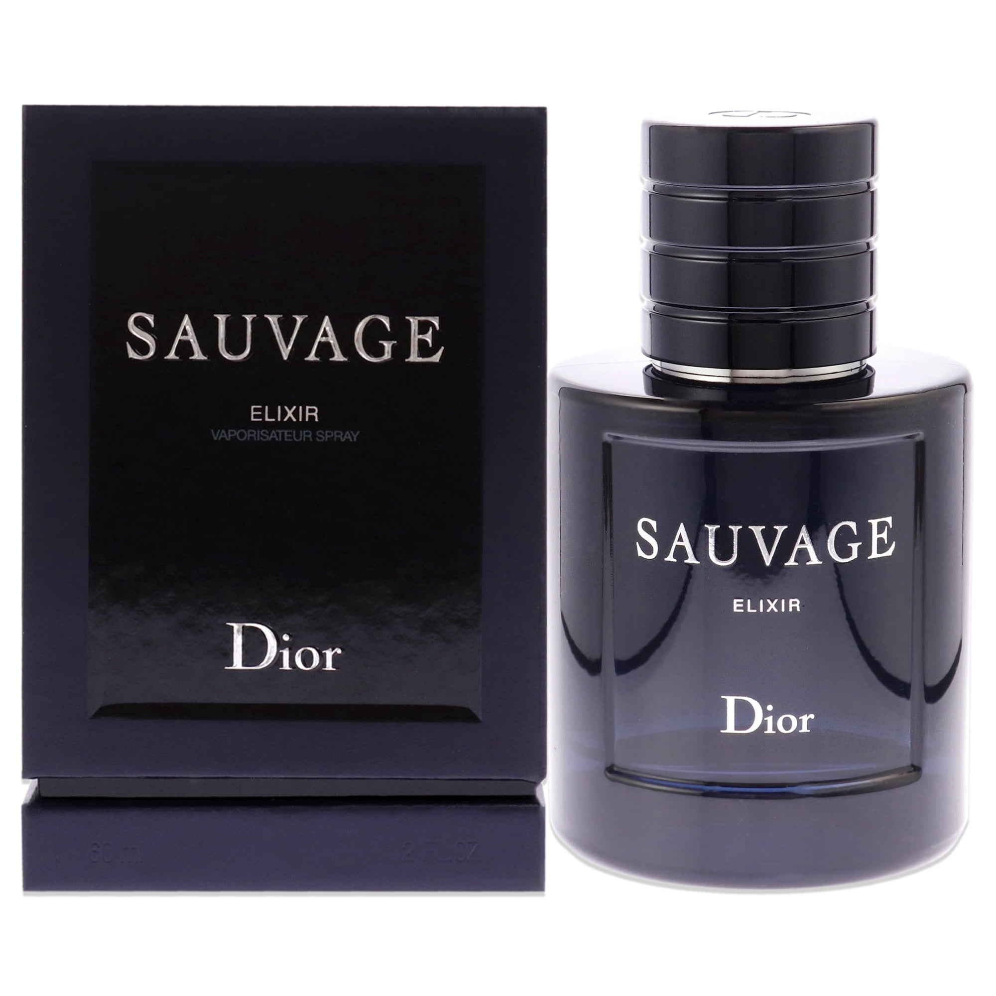 Christian Dior Sauvage Parfum for Men, 6.8 oz (200 ml Christian Dior Sauvage Parfum for Men, 6.8 oz (200 ml