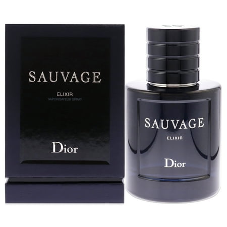 Christian Dior Sauvage Elixir  2 oz EDC Cologne Spray