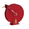 Reelcraft Dual Pedestal Air/Water 3/8 in. Hose Reel - 100 ft.