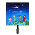 thumbnail image 1 of Carolines Treasures VHA3039SH4 Peace on Earth Leash or Key Holder, 1 of 1