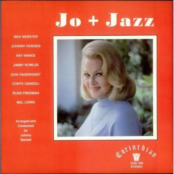 Jo Stafford - Jo & Jazz - Music & Performance - CD