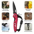 thumbnail image 4 of Multi-Function Folding Knife - Portable Outdoor Tool With Bottle Opener, Window Breaker, And Screwdriver, 4 of 6