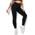 thumbnail image 3 of Hybrid & Company Women's High Waisted Full Length Legging, 3 of 3