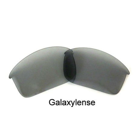 Galaxy Replacement Lenses For Oakley Bottle Rocket Clear Grey Color Polarized