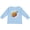 AE-Light Blue, variant on Inktastic Hanukkah Dreidel Game Boys or Girls Long Sleeve Toddler T-Shirt