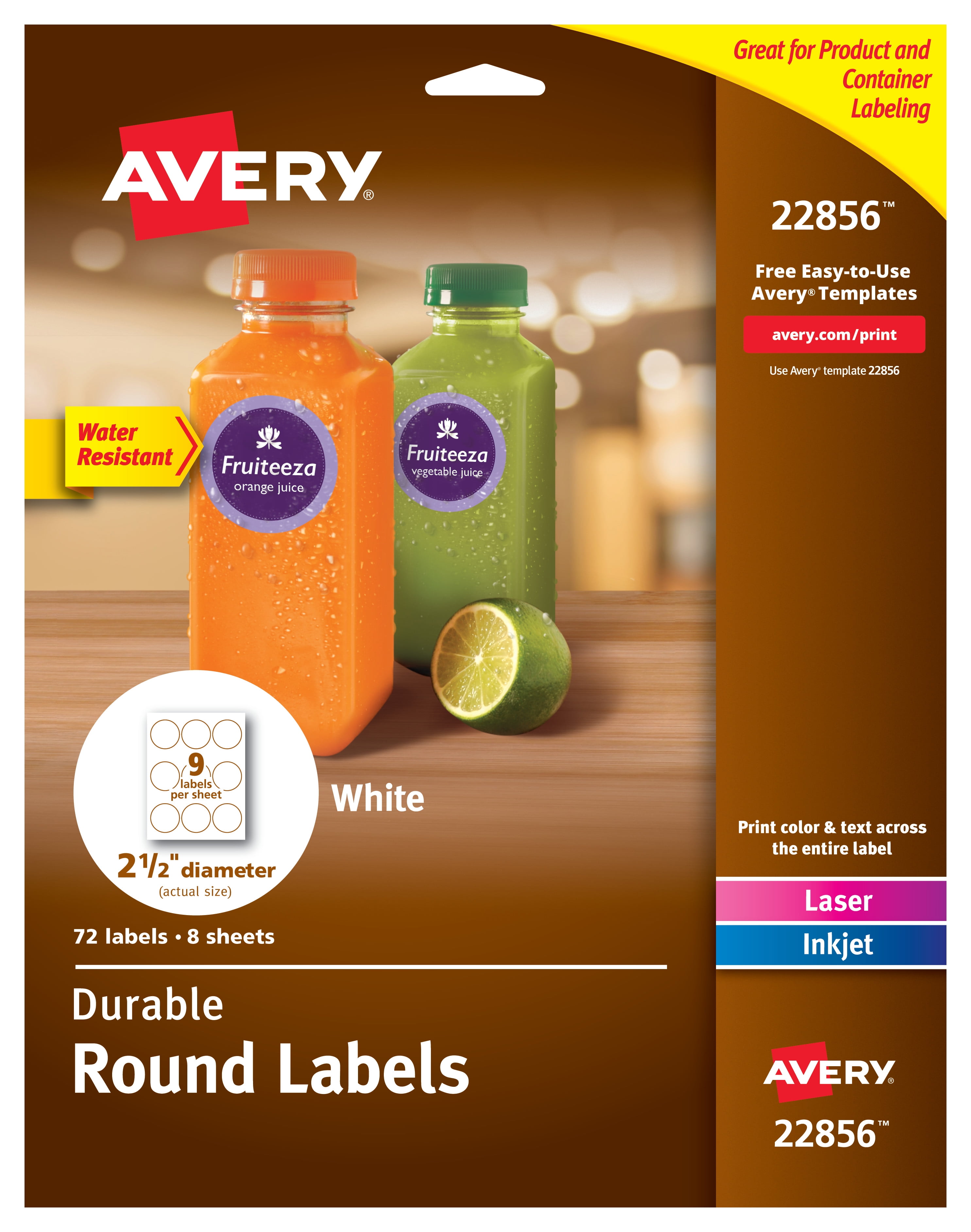 Avery 22856 Template Avery 22856 Template