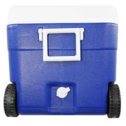 Technical Pro BCOOLER-BLUE Rechargeable Bluetooth Cooler, Blue