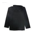 thumbnail image 2 of ASICS Mens Team Rain Windbreaker Jacket black S, 2 of 2