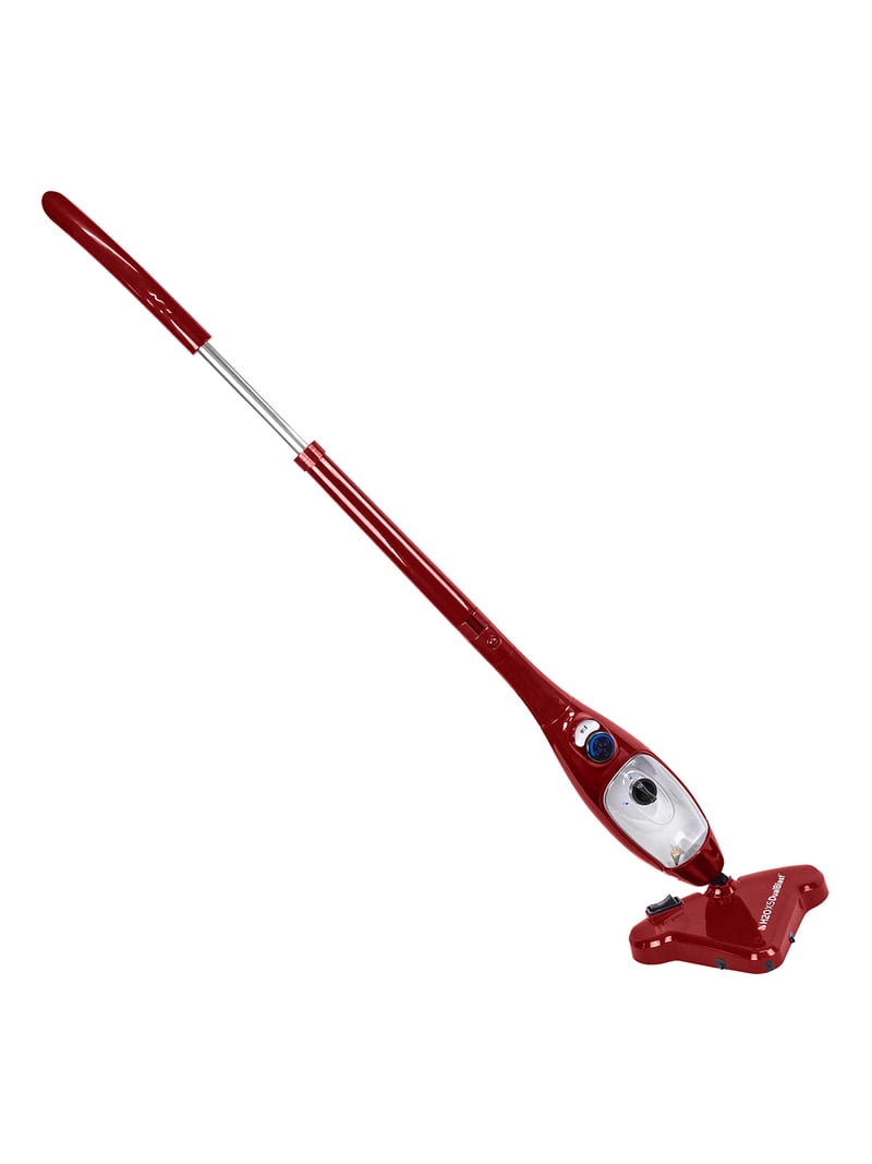 H2O X5 Mop with Microfiber Bonnet, Red - Walmart.com