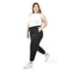 thumbnail image 3 of Pants jogger basico Roman Fashion /Tallas Extras, 11620 (Negro) negro 38, 3 of 6