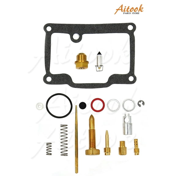 Aitook Carburetor Rebuild Kit for Polaris Trail Blazer 250 & Trail Boss 250 ATV
