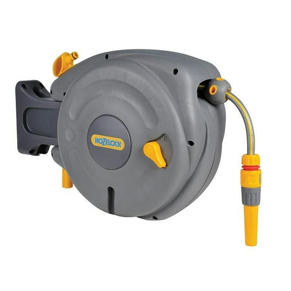 Hozelock 2485 10m Autoreel   10m Of 10mm Hose