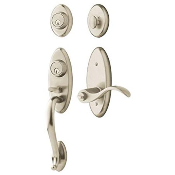 Baldwin 853450562RH Landon Single Cylinder Two Point Right Handed