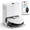 White, variant on Lefant M265 Robot Vacuum and Mop Combo, 15000Pa Suction, Self-Cleaning Roller Mop with Auto Drying, LiDAR Navigation, Tangle-Free for Pet Hair