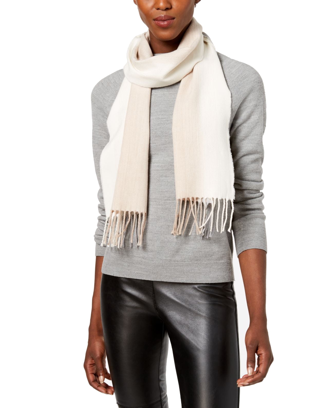 Introducir 40+ imagen women’s calvin klein scarf