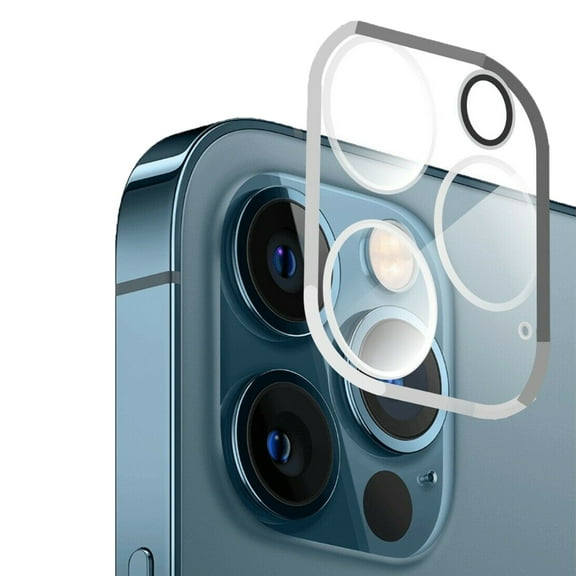 Tempered Glass Back Camera Lens Protector Protection Glass Cover For Apple iPhone 12 Pro