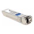 thumbnail image 6 of AddOn - SFP+ transceiver module (equivalent to: Ciena 160-9109-900) - 10GbE - 10GBase-BX - LC single-mode - up to 24.9 miles - 1330 (TX) / 1270 (RX) nm - TAA Compliant, 6 of 8