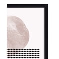 thumbnail image 2 of Cuadro Decorativo FABRICA GALERIA Formas 052 Con Litografía Impresa en Papel Premium y Marco, 2 of 3