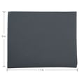 thumbnail image 2 of LotFancy 30 Pcs 400 Grit Dry Wet Sandpaper Sheets, 9x11 in, 2 of 9