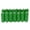 Green, variant on Polyester Brown Spool Hand 400 Mtr Machine Sewing Serger Overlocking Thread