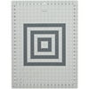 Fiskars 12-83717097J Self Healing Rotary Cutting Mat, 18x24, Gray