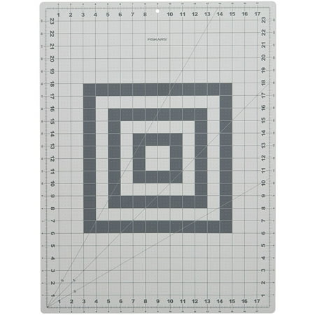 UPC: 0078484083710 | Fiskars Self-Healing Cutting Mat 18 x 24 in.