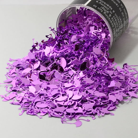 Confetti Flamingo Pink - Pouch (1/2 oz) - CCP8419