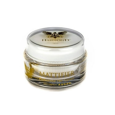 Hairbond Mattifier Professional Hair Cement- 4 Pack- 100ml/3.4oz