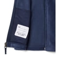 thumbnail image 2 of Chaleco polar Columbia Steens Mtn para niños en azul marino talla L, 2 of 9