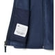 thumbnail image 2 of Chaleco polar Columbia Steens Mtn para niños en azul marino talla L, 2 of 9