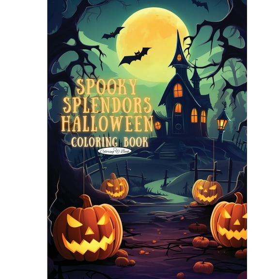 Spooky SplendorsHalloween For Kids (Paperback)