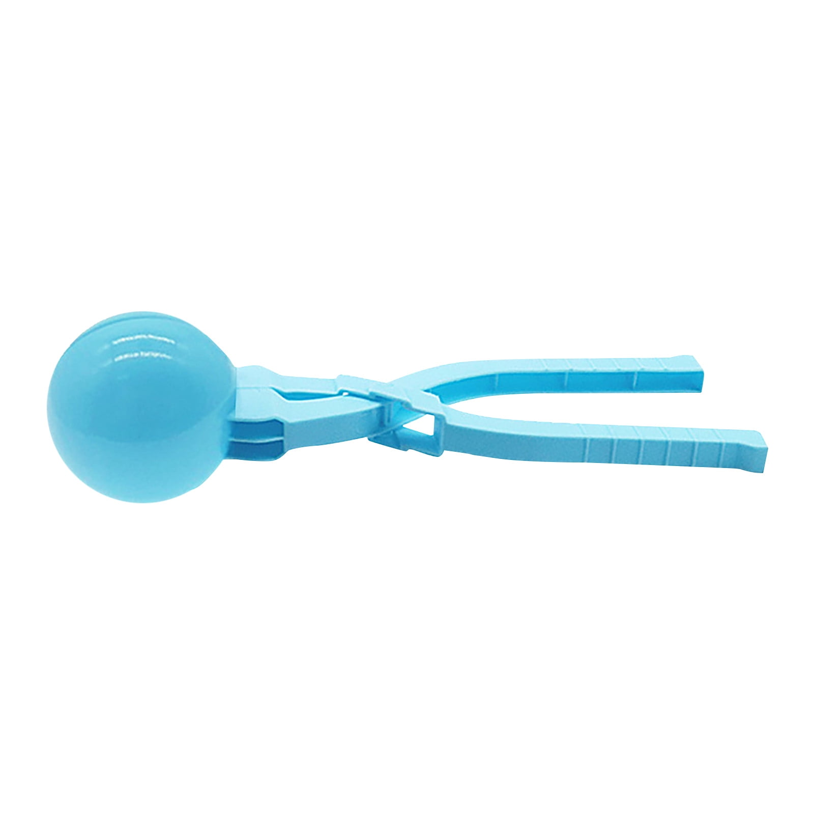 Pince à boules de neige – Pince à boules de neige d'hiver | Outil de fabrication de boules de neige pour chaussettes de Noël | Outils de moule en polyéthylène pour jeux