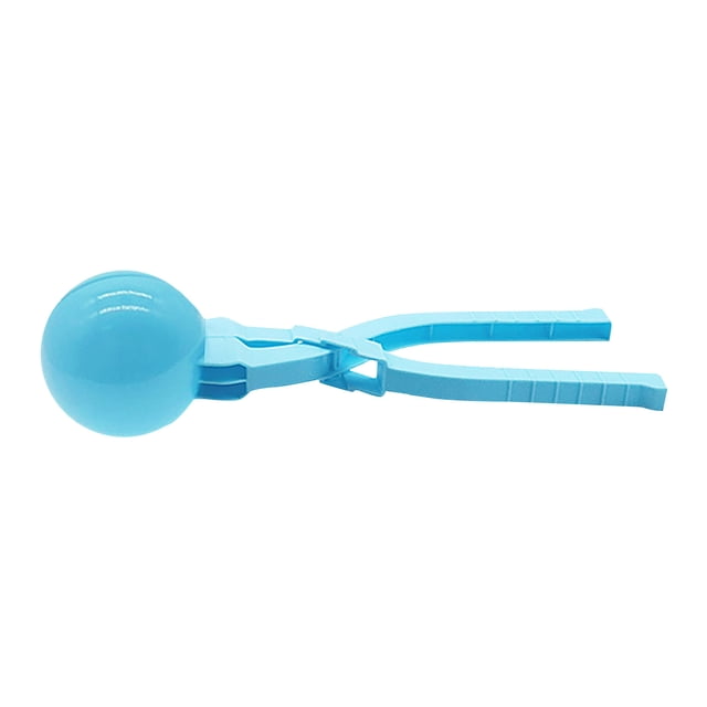 Snowball Maker Tool for Outdoor Winter Games and Beach Play with Large Easy Grip Handle