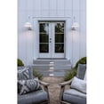 thumbnail image 6 of 15334SS Hinkley Lighting Sparta 6.25 x 3.25 x 3.5 Inch Small Landscaping Dash LED Louvered Brick Light, 6 of 12