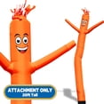 thumbnail image 2 of Sky Dancers Inflatable Tube Attachment- Wacky Inflatable Tube Guy (Blower Not Included), 2 of 7