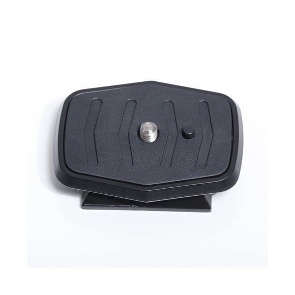 Universal QR Quick Release Plate Tripod Head for Sony Velbon CX 444 888 460-
